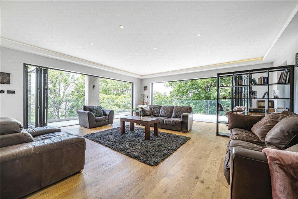 Villa The Ridge - Luxury Designer With Hot Tub And Sauna, Bexley Borough Of Londen
